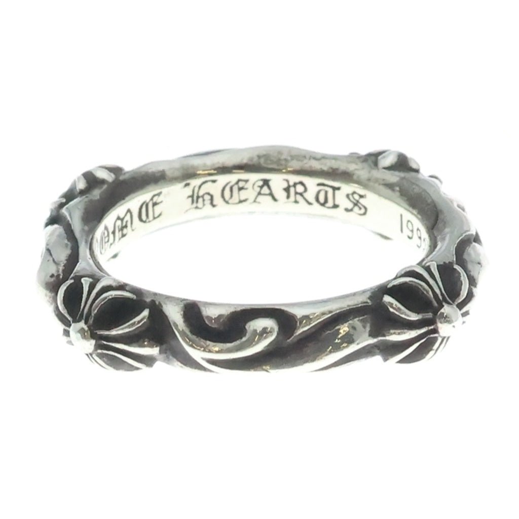 CHROME HEARTS(クロムハーツ) SBT BAND SBTバンドリング シルバー BCA345