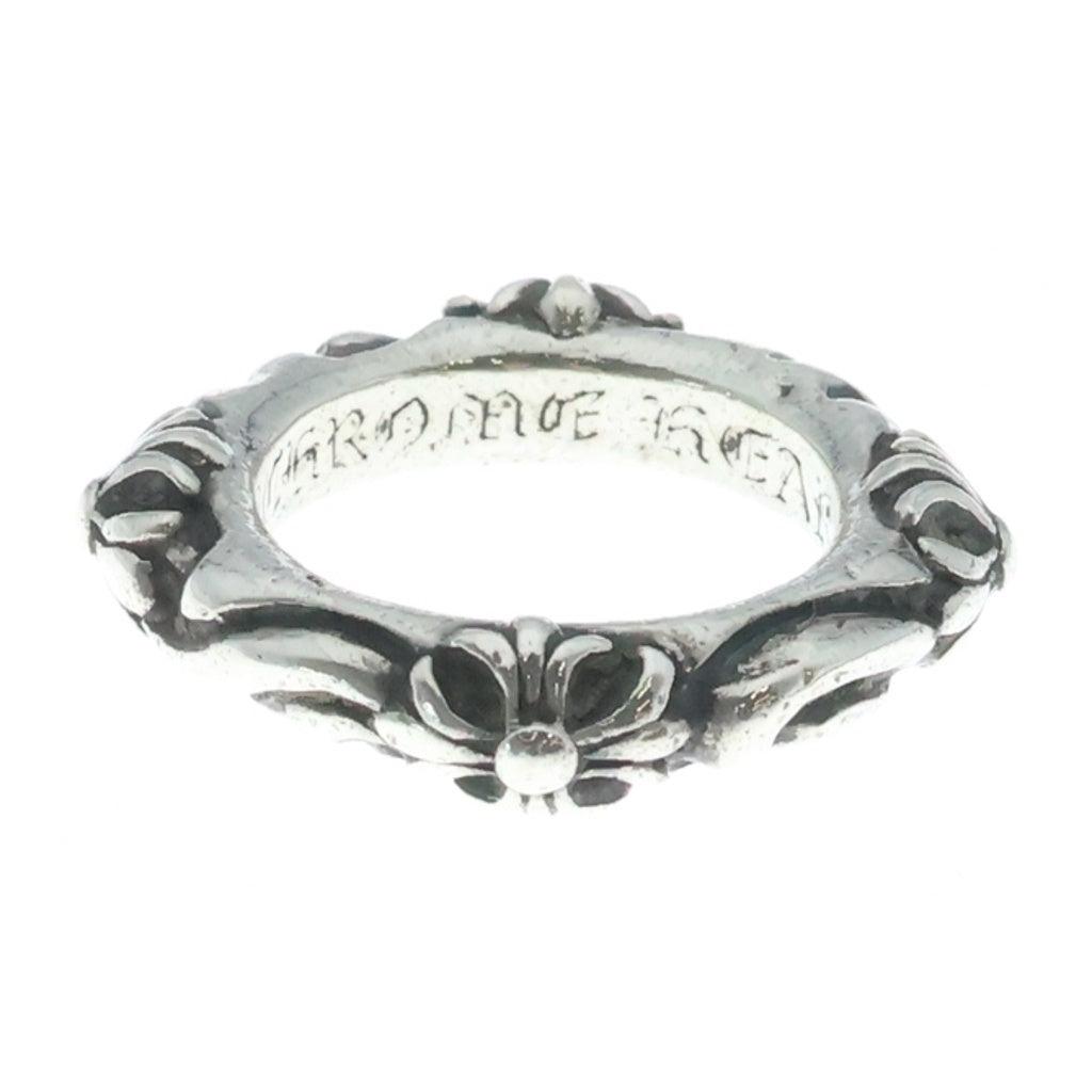 CHROME HEARTS(クロムハーツ) SBT BAND SBTバンドリング シルバー BCA345 レディース