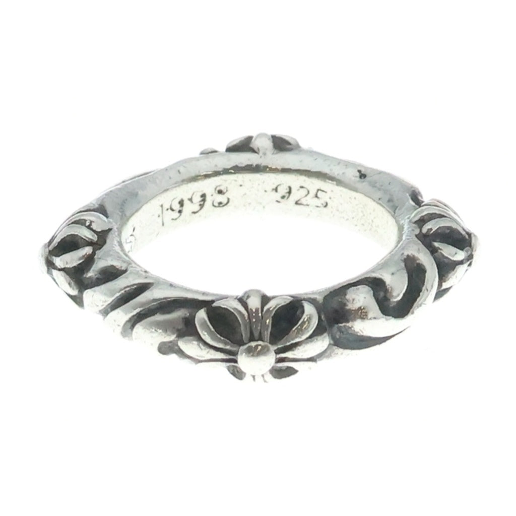 CHROME HEARTS(クロムハーツ) SBT BAND SBTバンドリング シルバー BCA345 レディース