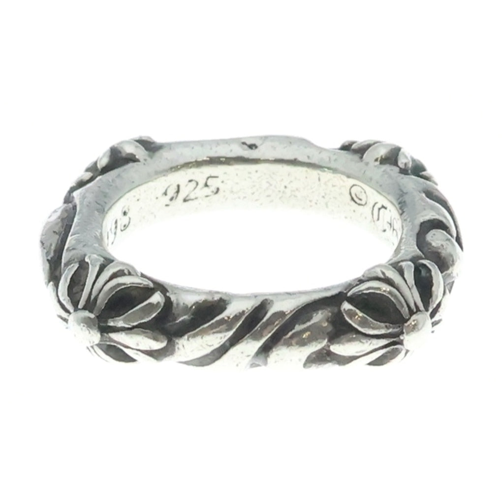 CHROME HEARTS(クロムハーツ) SBT BAND SBTバンドリング シルバー BCA345 レディース