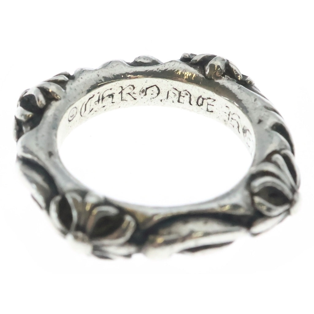 CHROME HEARTS(クロムハーツ) SBT BAND SBTバンドリング シルバー BCA345 レディース