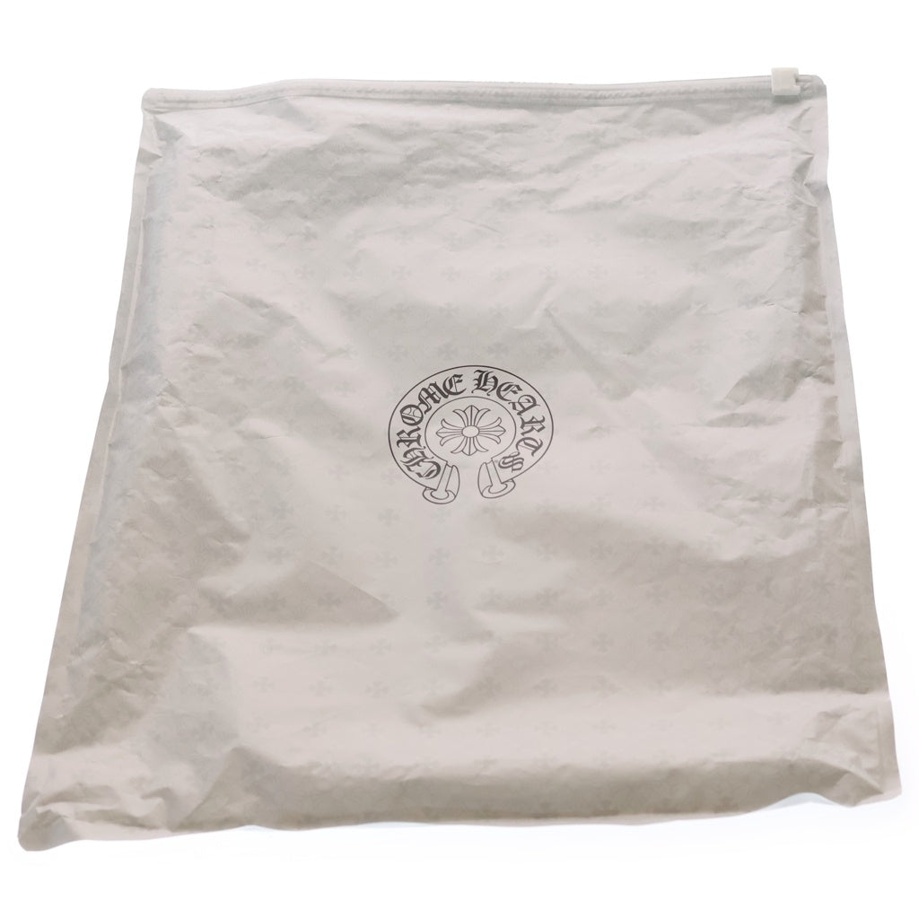 CHROME HEARTS(クロムハーツ) BEACH TOWEL CHプラス総柄ビーチタオル バスタオル ホワイト