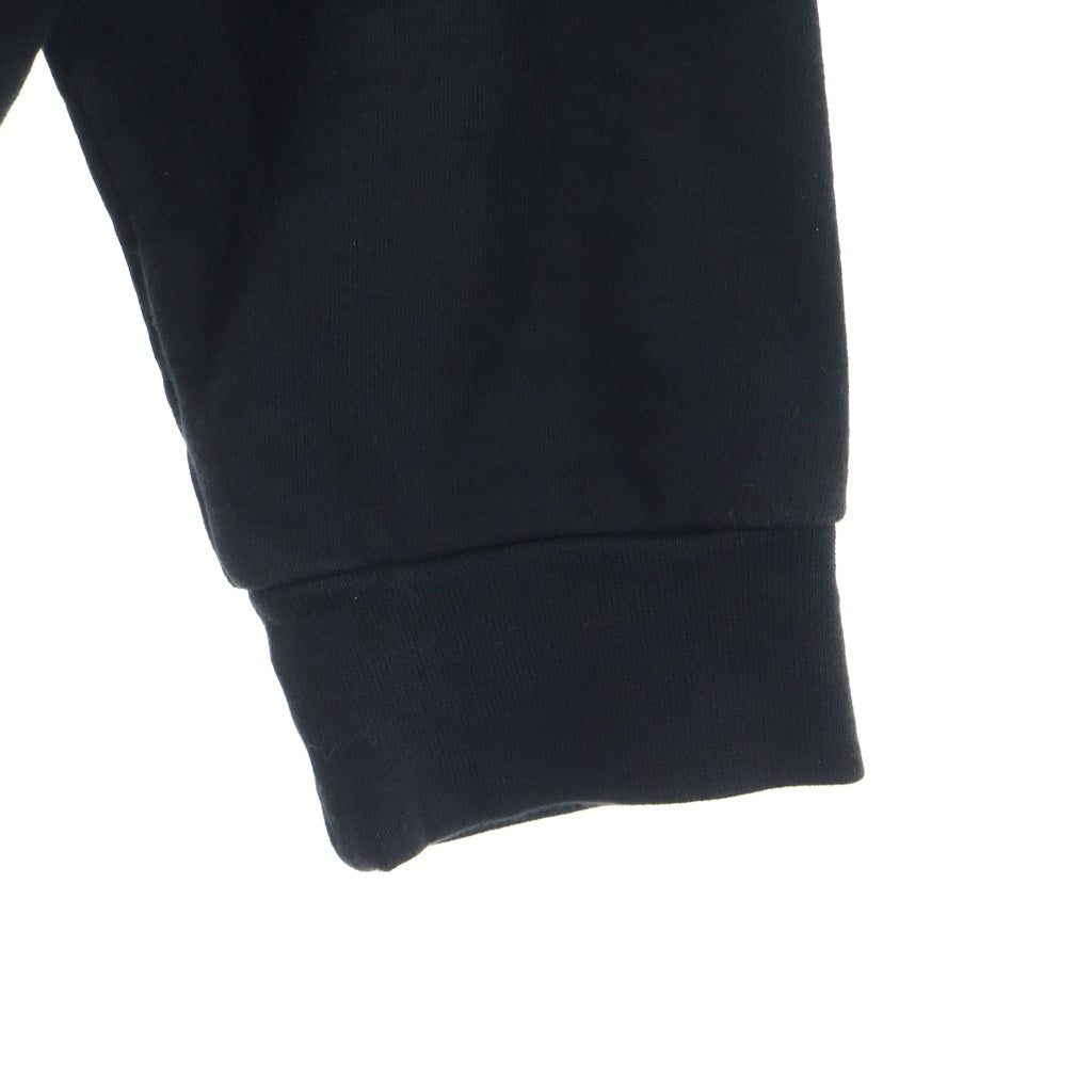 CHROME HEARTS(クロムハーツ) FOTI SWTSHRT HD ZIP フォティ 長袖ジップパーカー フーディ ブラック -