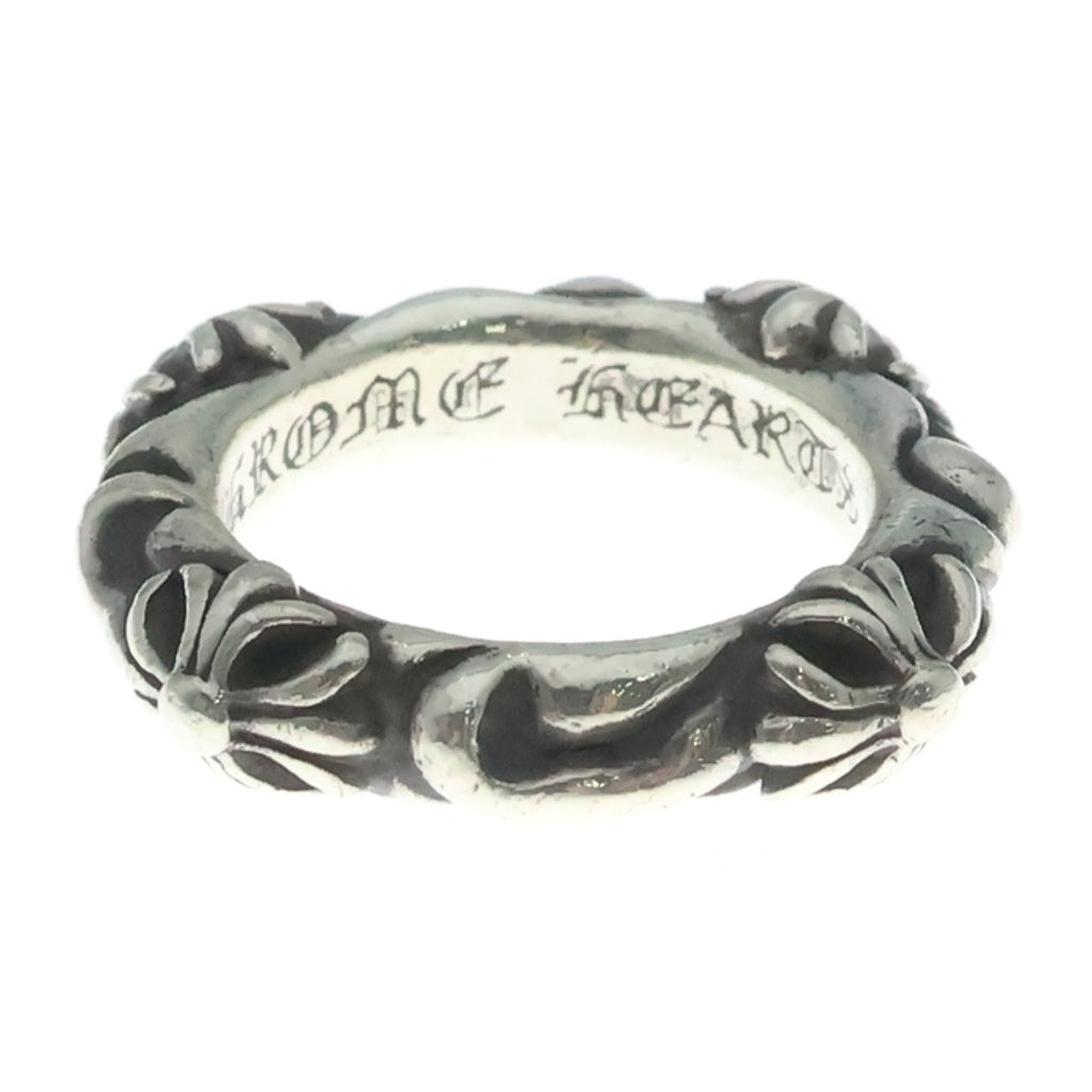 CHROME HEARTS(クロムハーツ) SBT BAND SBTバンドリング シルバー BCA345 レディース