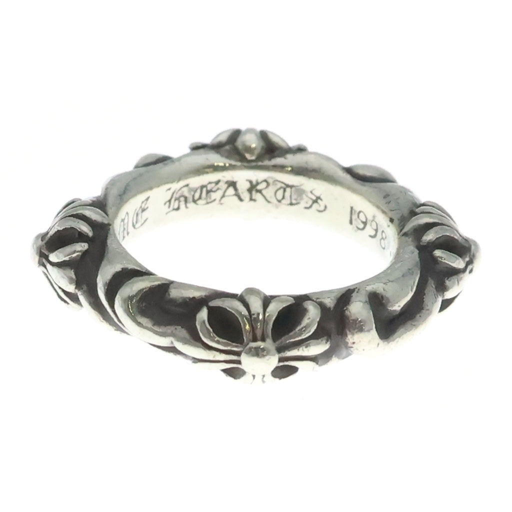 CHROME HEARTS(クロムハーツ) SBT BAND SBTバンドリング シルバー BCA345 レディース