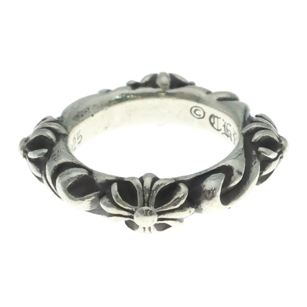 CHROME HEARTS(クロムハーツ) SBT BAND SBTバンドリング シルバー BCA345 レディース