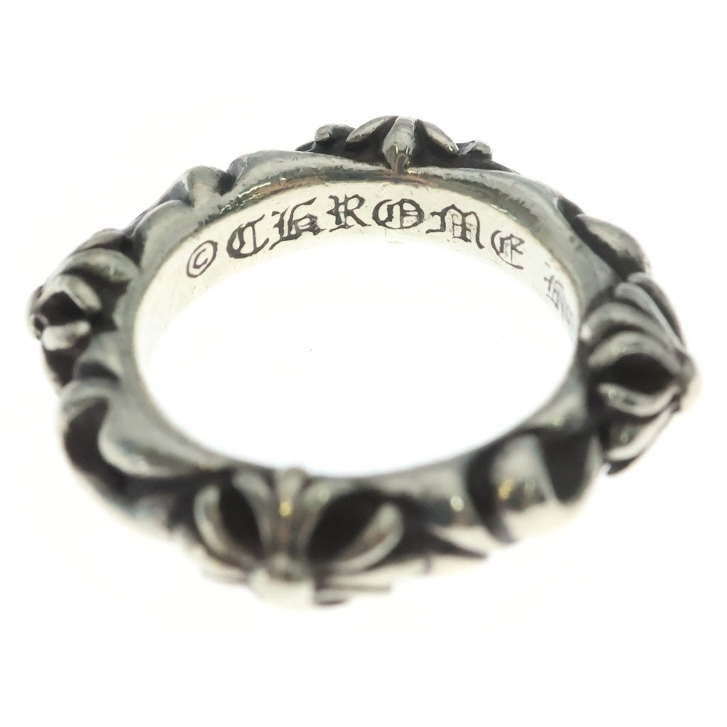 CHROME HEARTS(クロムハーツ) SBT BAND SBTバンドリング シルバー BCA345 レディース