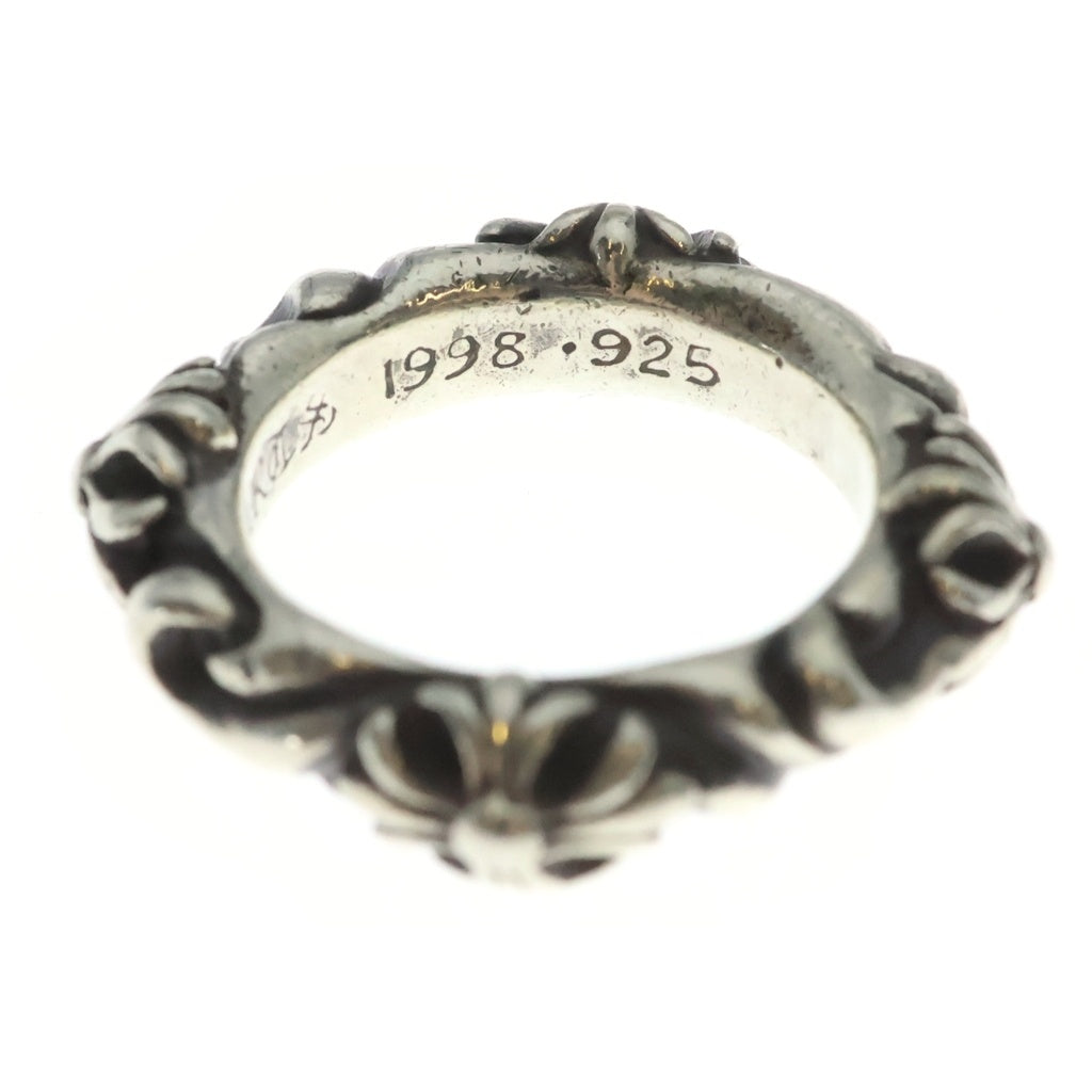 CHROME HEARTS(クロムハーツ) SBT BAND SBTバンドリング シルバー BCA345 レディース