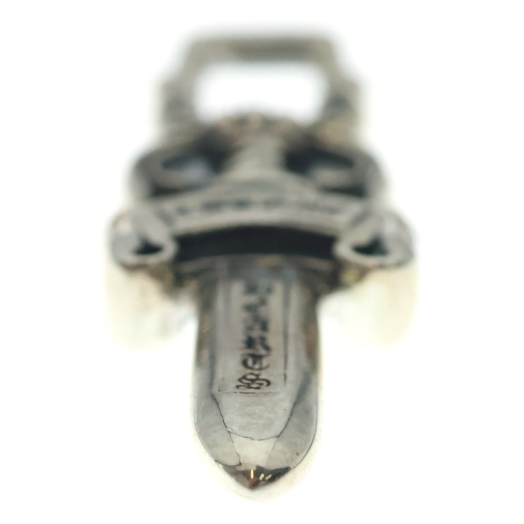 CHROME HEARTS(クロムハーツ) #10 DAGGER #10ダガー ペンダントトップ シルバー BCA194