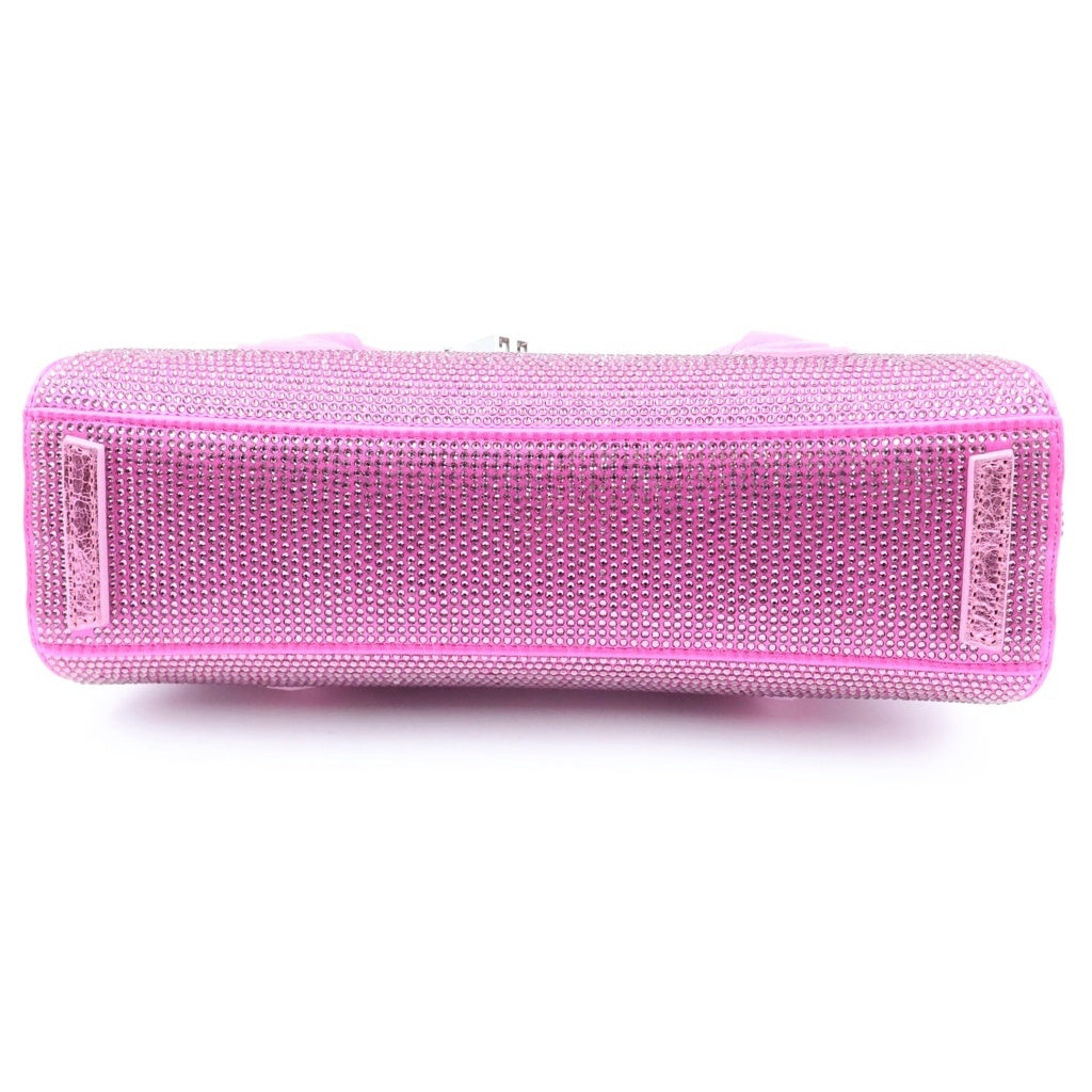 GIVENCHY(ジバンシィ) Mini Antigona Strech Bag ミニアンティゴナストレッチ バッグ ピンク BB50RHB1X0 レディース
