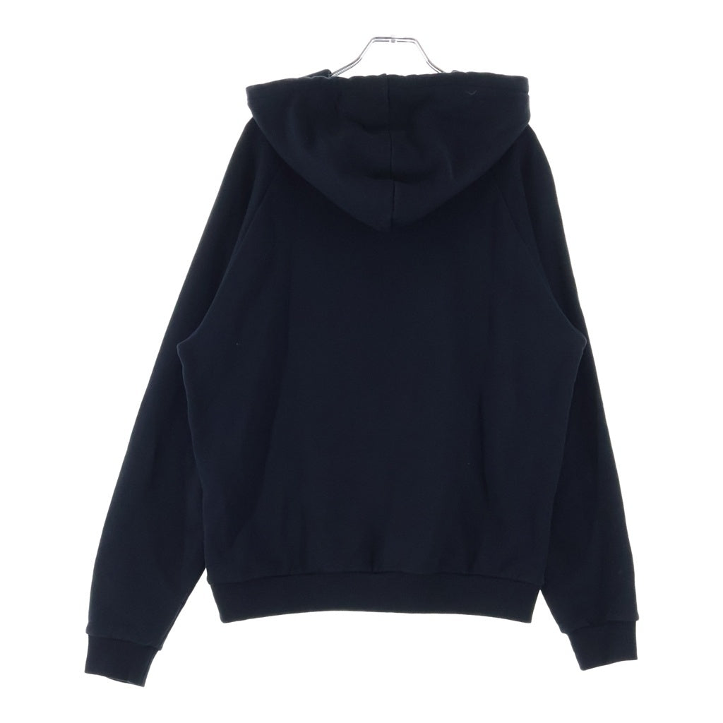 CELINE(セリーヌ) BLASON カレッジロゴ プルオーバーパーカー フーディー RY033670Q.96NJ ネイビー
