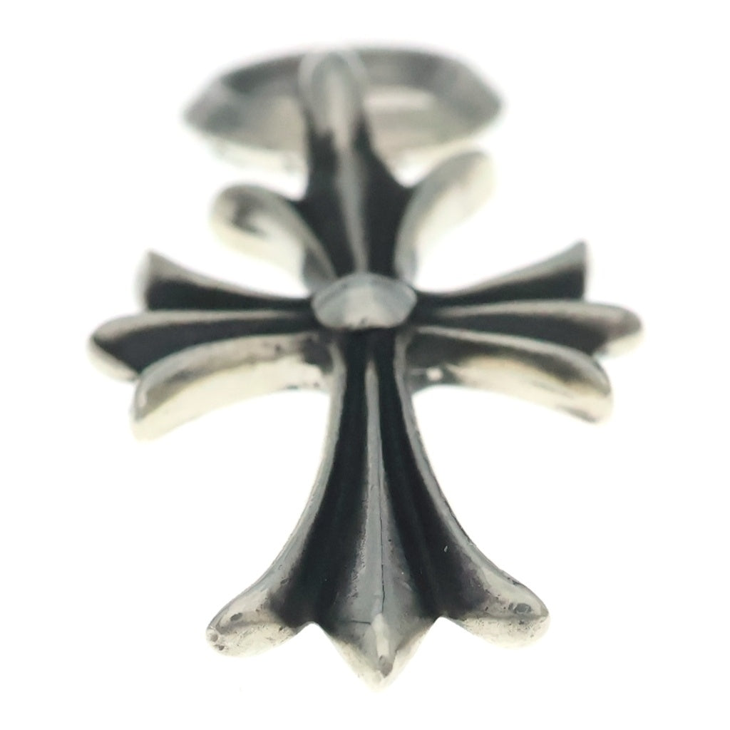 CHROME HEARTS(クロムハーツ) OLD TINY CH CROSS オールド タイニーCHクロス チャーム ネックレストップ シルバー BCA382