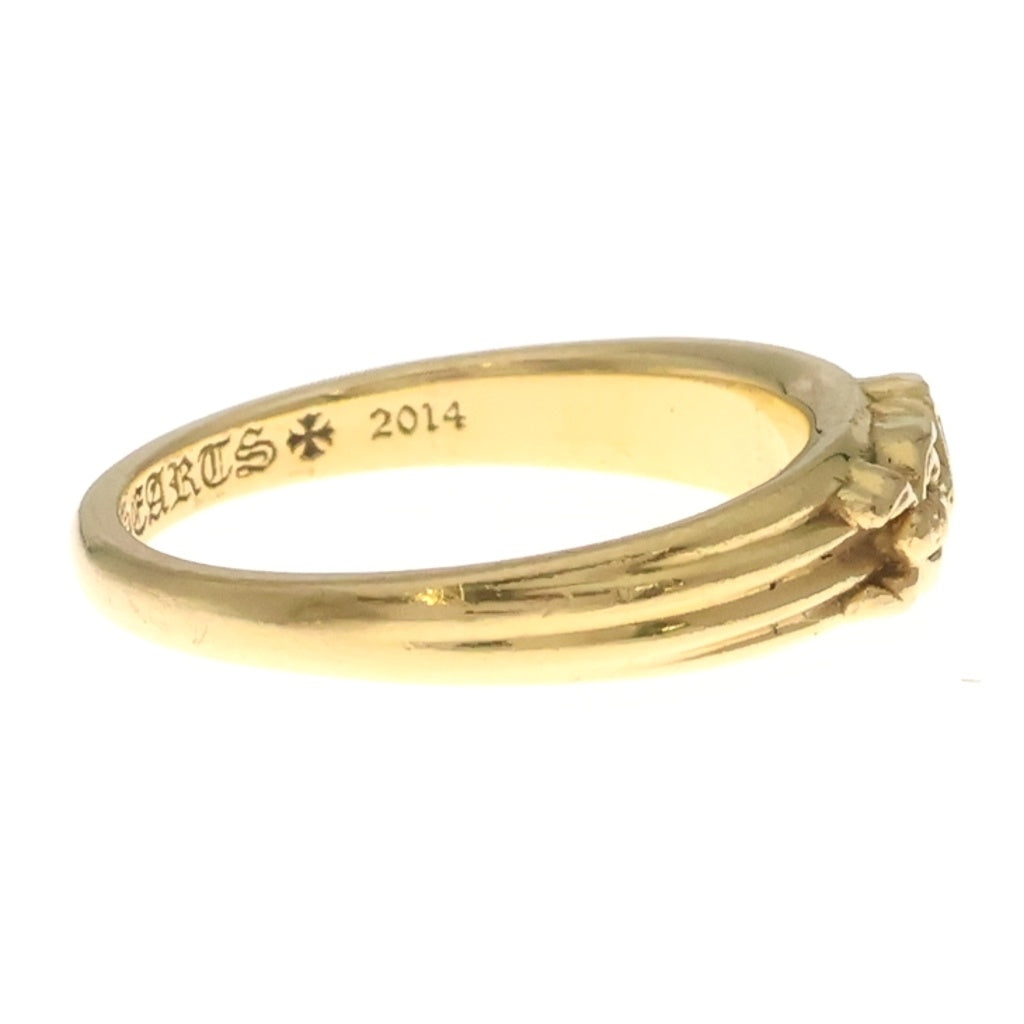CHROME HEARTS(クロムハーツ) 22K BABYCLSC ベイビークラシック ダガーリング ゴールド BCA392 -