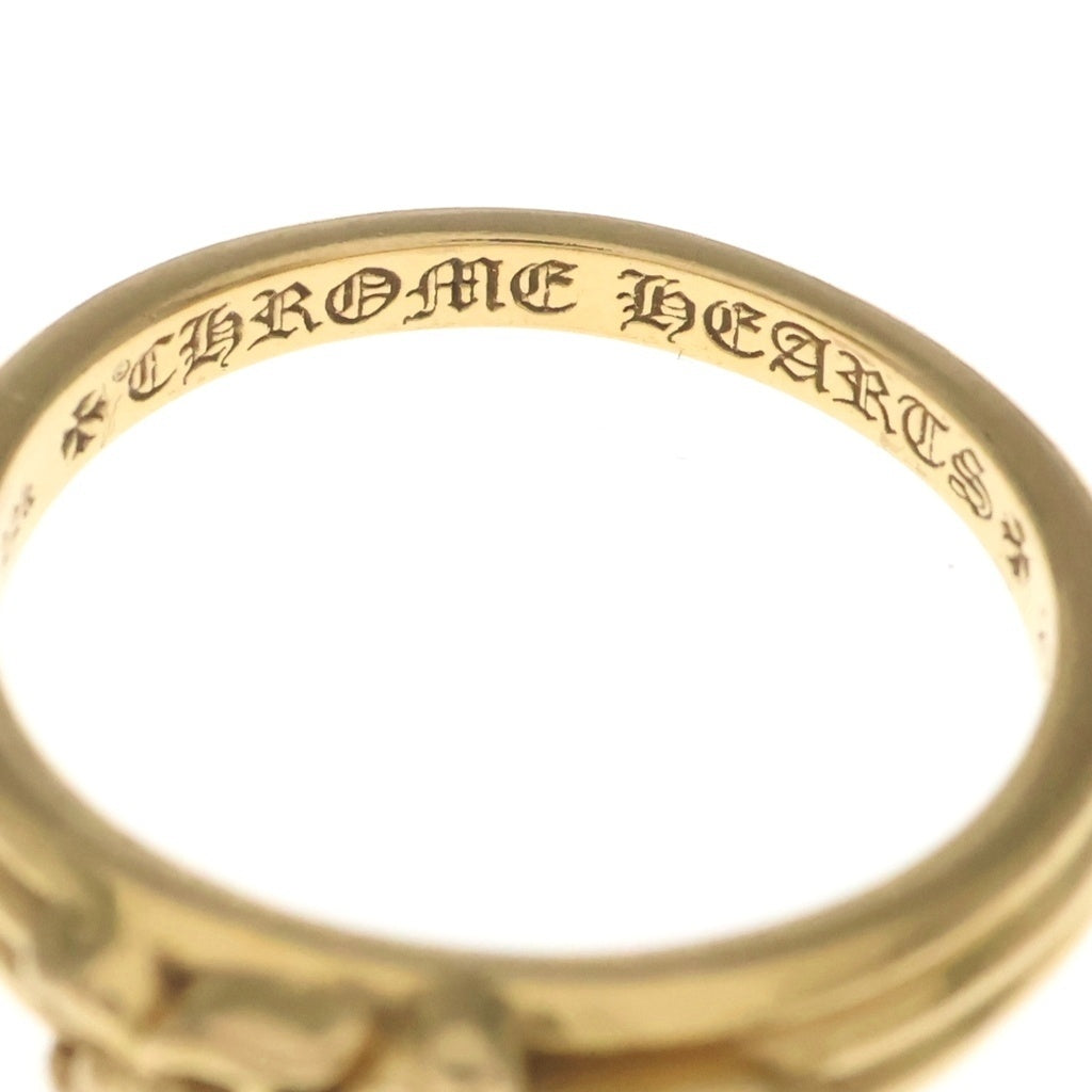 CHROME HEARTS(クロムハーツ) 22K BABYCLSC ベイビークラシック ダガーリング ゴールド BCA392 -