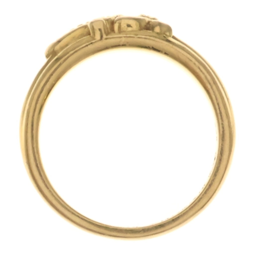 CHROME HEARTS(クロムハーツ) 22K BABYCLSC ベイビークラシック ダガーリング ゴールド BCA392 -
