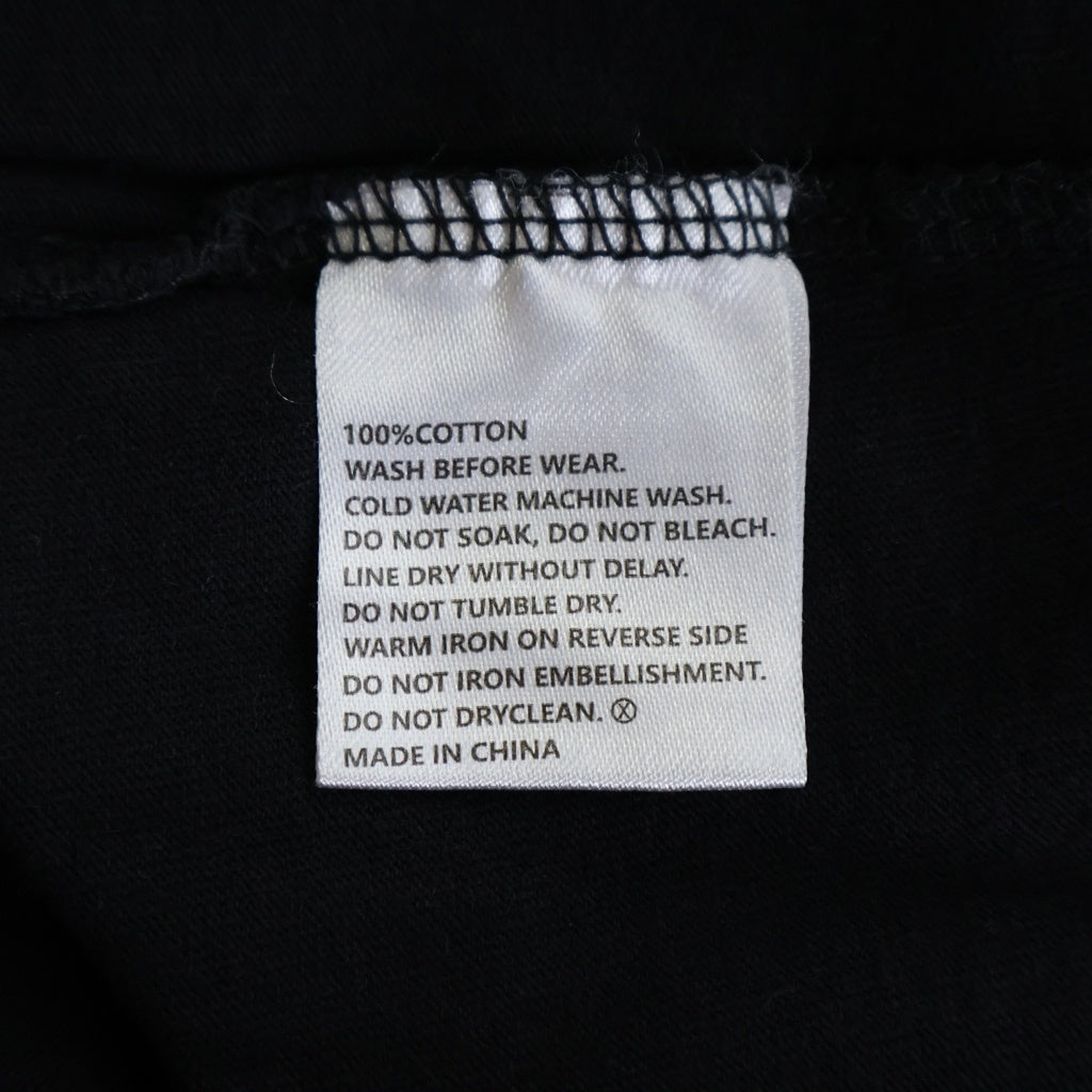 NO BRAND(ノーブランド) FIFA2026 OFFICIAL LICENSED PRODUCT BRAZIL VS NORWAY ROUND OF 16 MATCH S/S TEE ブラジルVSノルウェー ラウンドオブ16 会場限定マッチ半袖Tシャツ WCMD-R32-M91