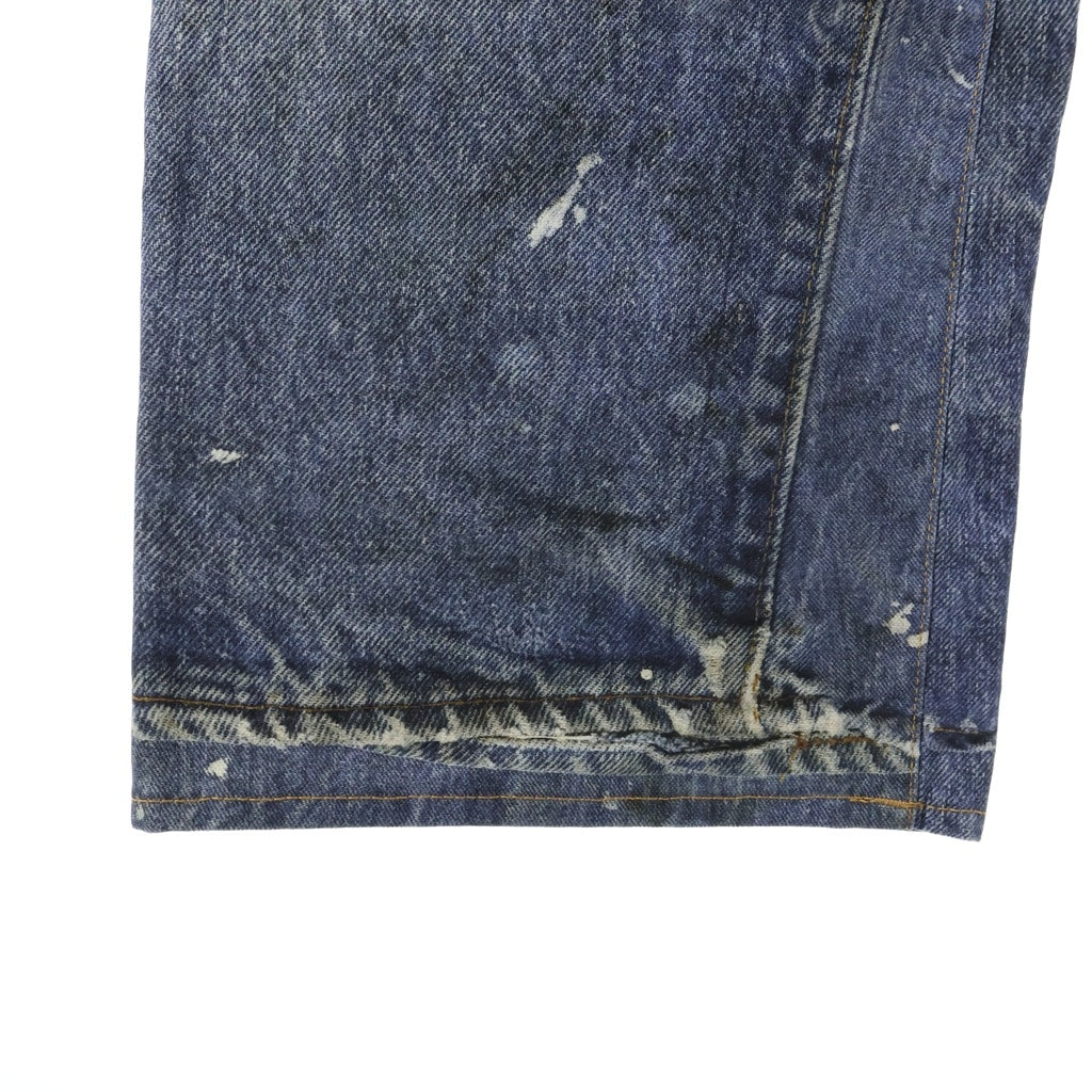Acne Studios(アクネ ストゥディオズ) ルーズフィットジーンズ 1981 インディゴ RW-UX-TROU000010