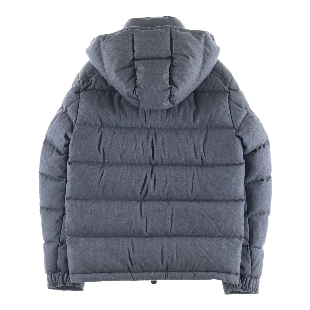 MONCLER(モンクレール) MONTGENEVRE ショートダウンジャケット F20911A53700 グレー
