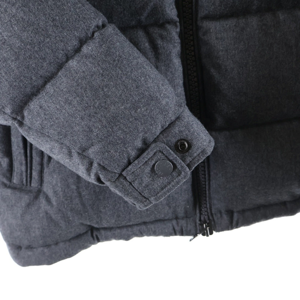 MONCLER(モンクレール) MONTGENEVRE ショートダウンジャケット F20911A53700 グレー