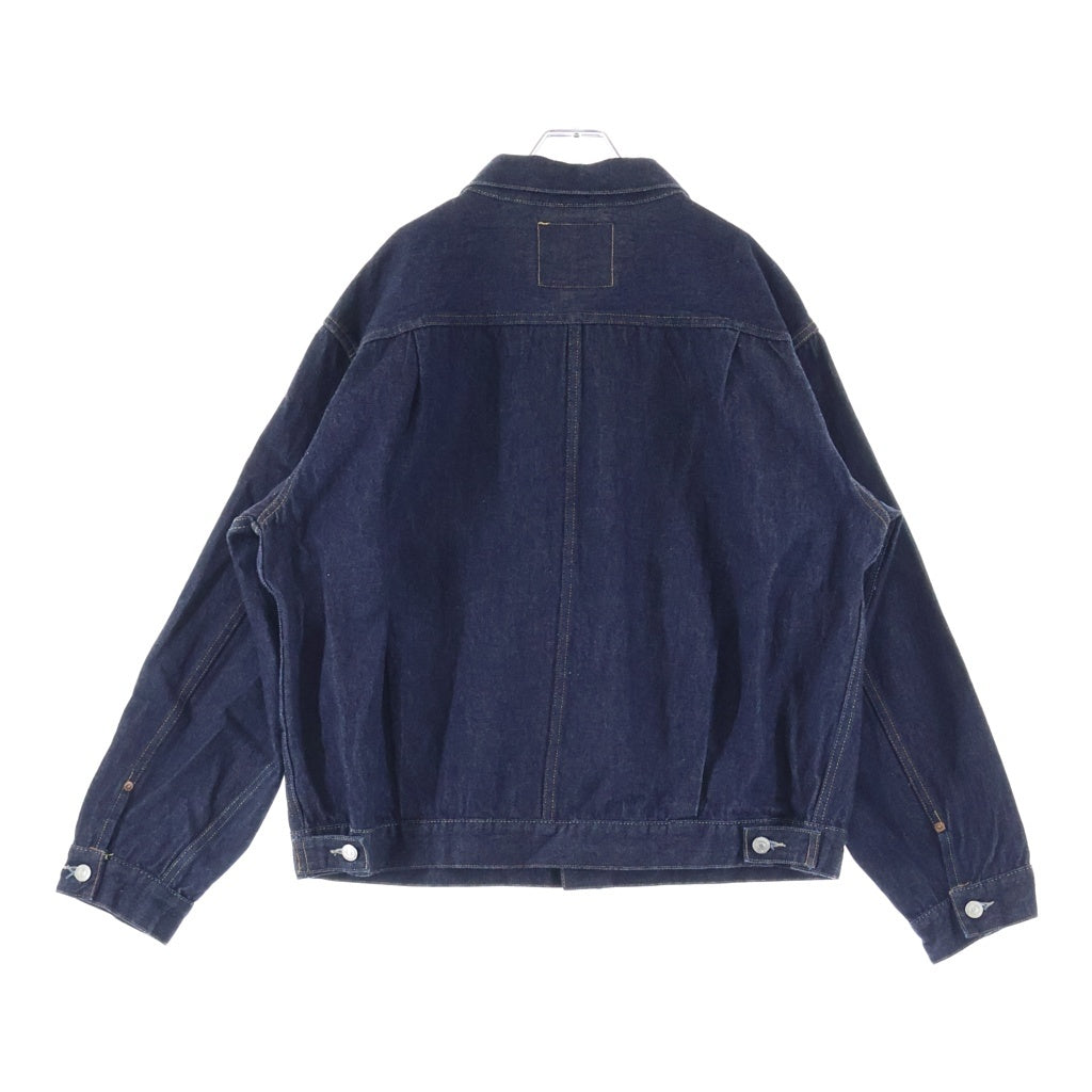 Levi's(リーバイス) TYPE 2 JACKET 1953 507XX 2nd デニムトラッカージャケット PC9-70507-0066 インディゴ