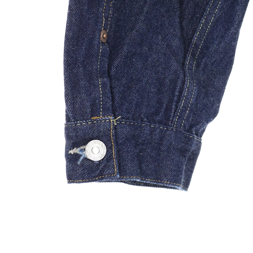 Levi's(リーバイス) TYPE 2 JACKET 1953 507XX 2nd デニムトラッカージャケット PC9-70507-0066 インディゴ