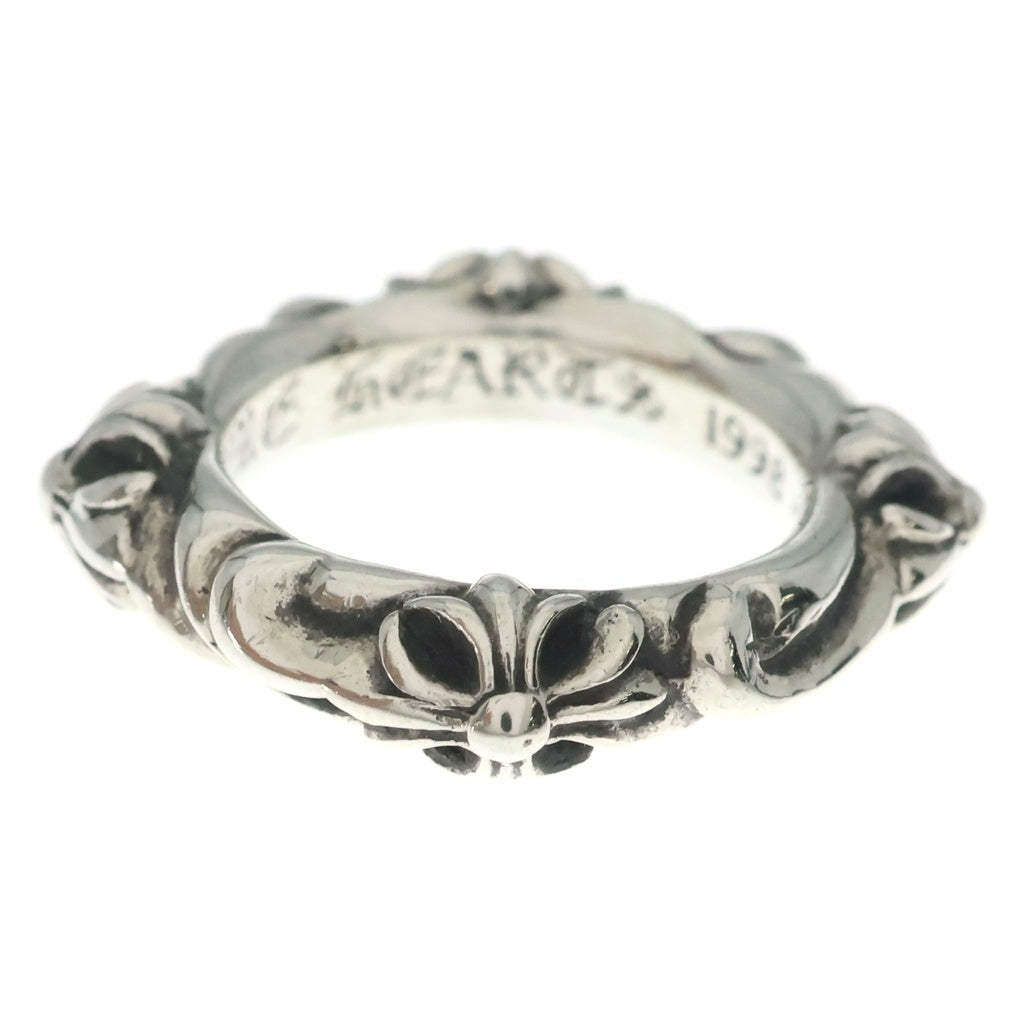 CHROME HEARTS(クロムハーツ) SBT BAND SBTバンドリング シルバー BCA345 レディース