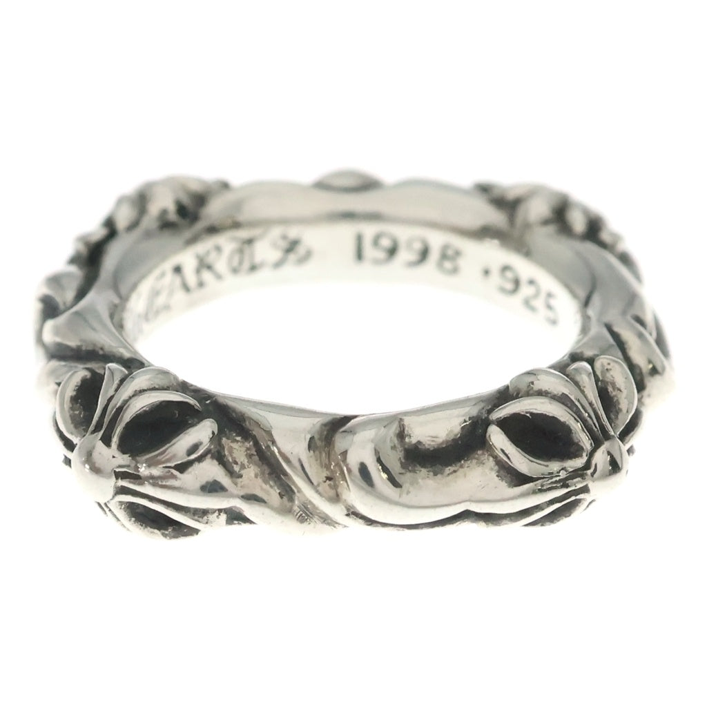CHROME HEARTS(クロムハーツ) SBT BAND SBTバンドリング シルバー BCA345 レディース