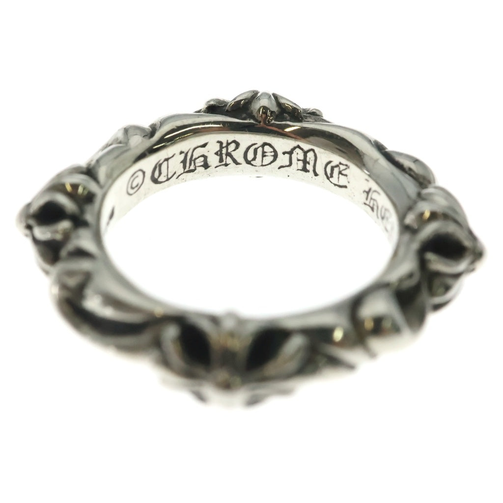 CHROME HEARTS(クロムハーツ) SBT BAND SBTバンドリング シルバー BCA345 レディース