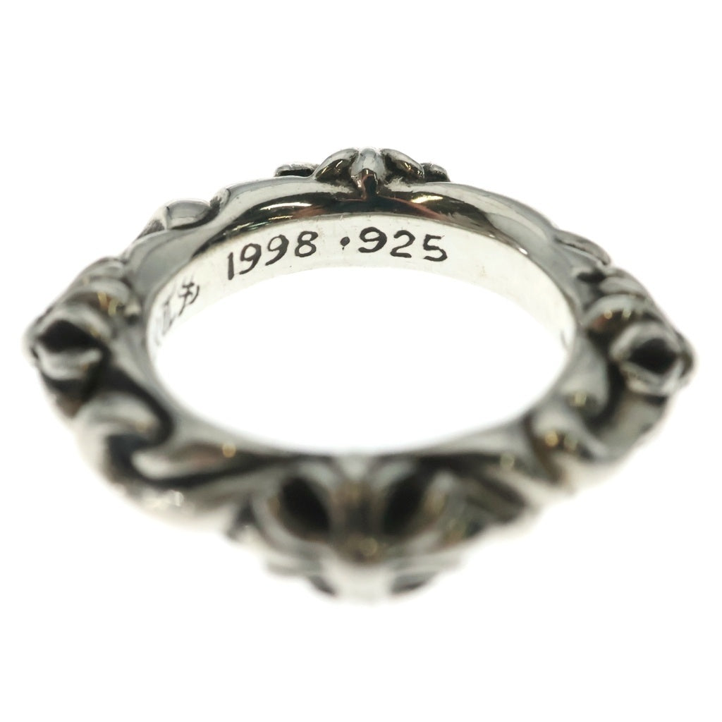 CHROME HEARTS(クロムハーツ) SBT BAND SBTバンドリング シルバー BCA345 レディース