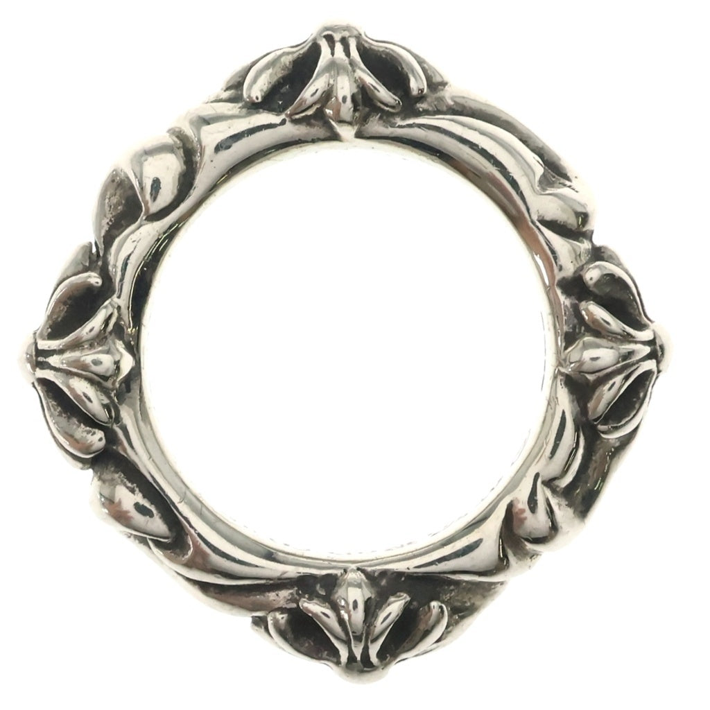 CHROME HEARTS(クロムハーツ) SBT BAND SBTバンドリング シルバー BCA345 レディース