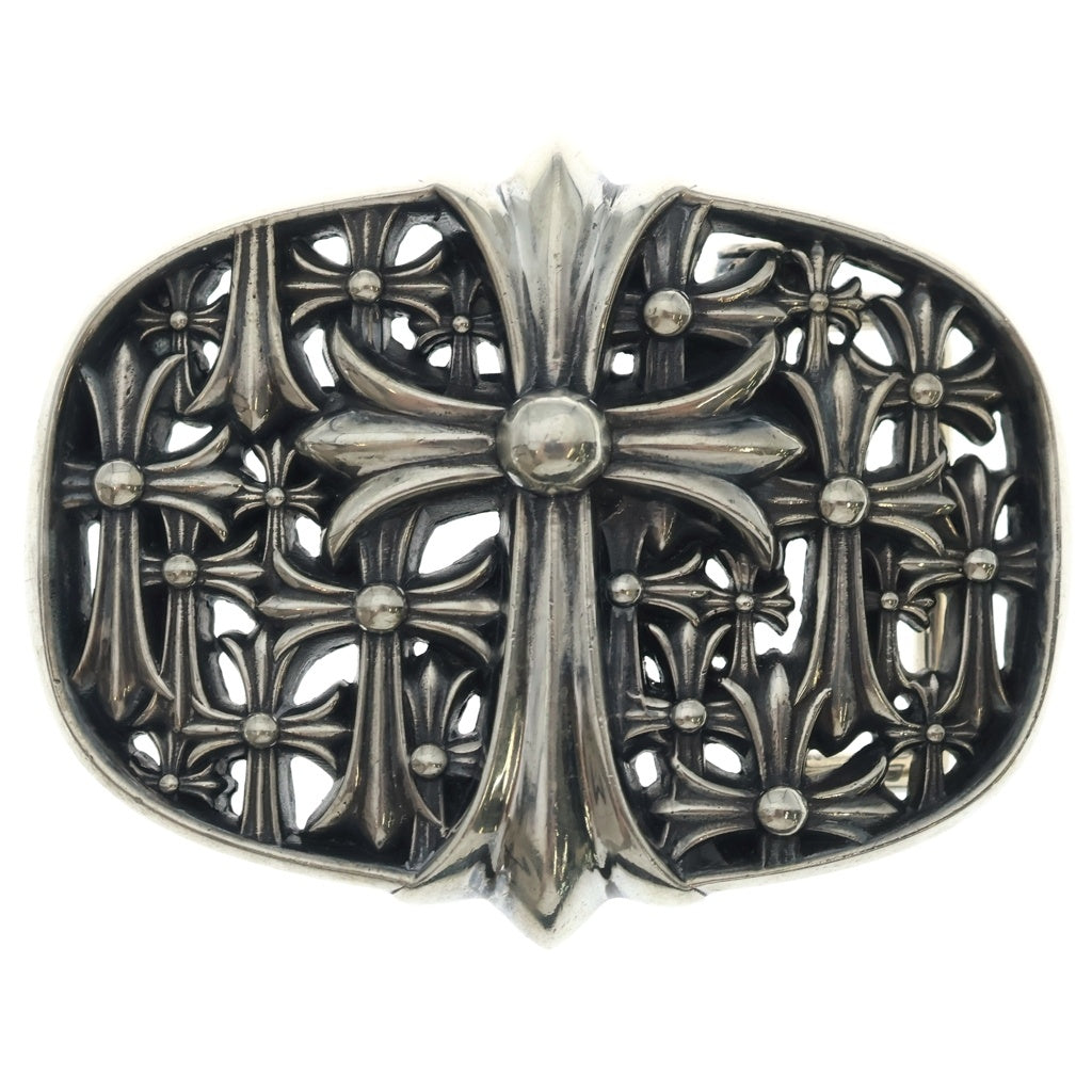 CHROME HEARTS(クロムハーツ) BUCKL CEMETERY 1.5 セメタリークロスバックル シルバー BCA358