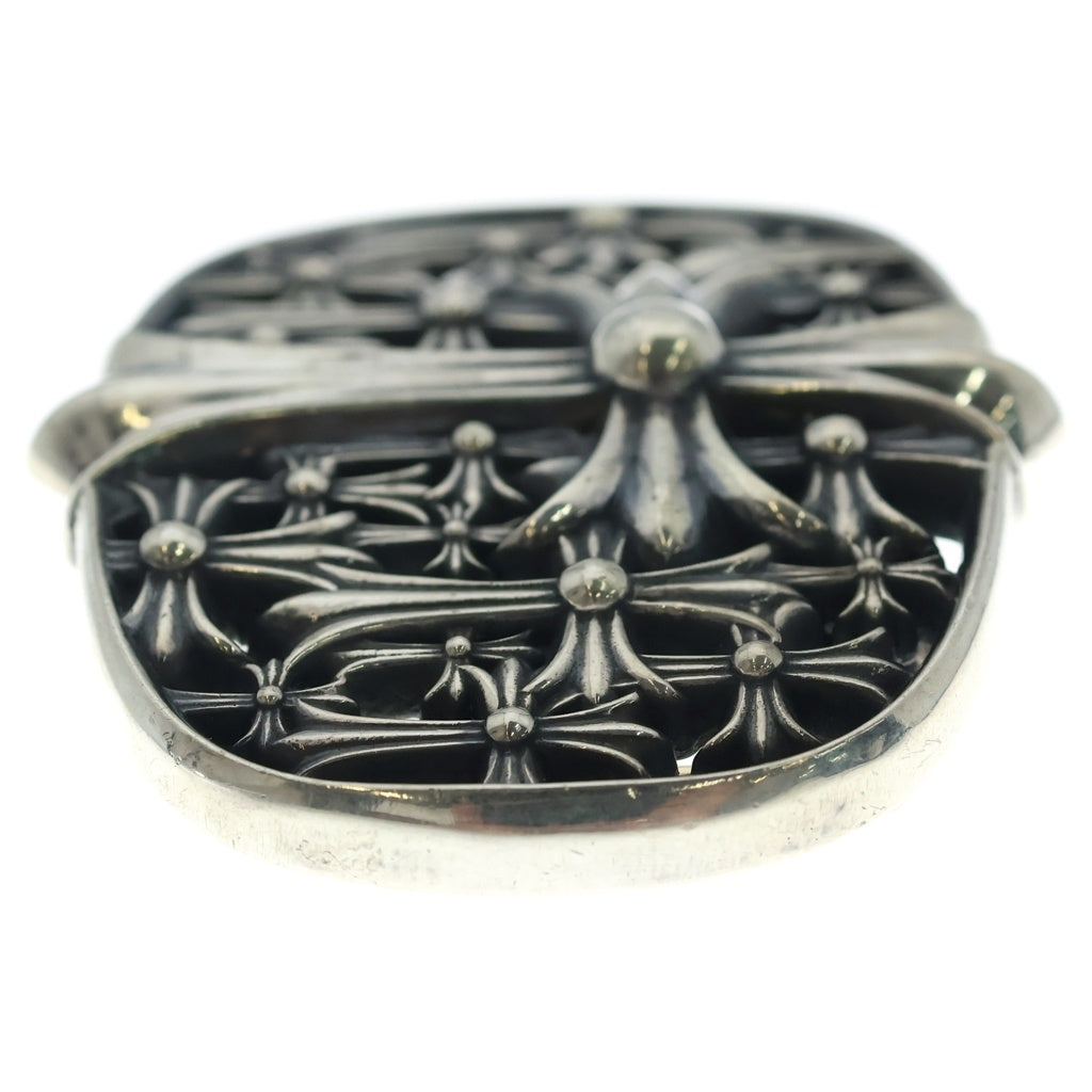 CHROME HEARTS(クロムハーツ) BUCKL CEMETERY 1.5 セメタリークロスバックル シルバー BCA358