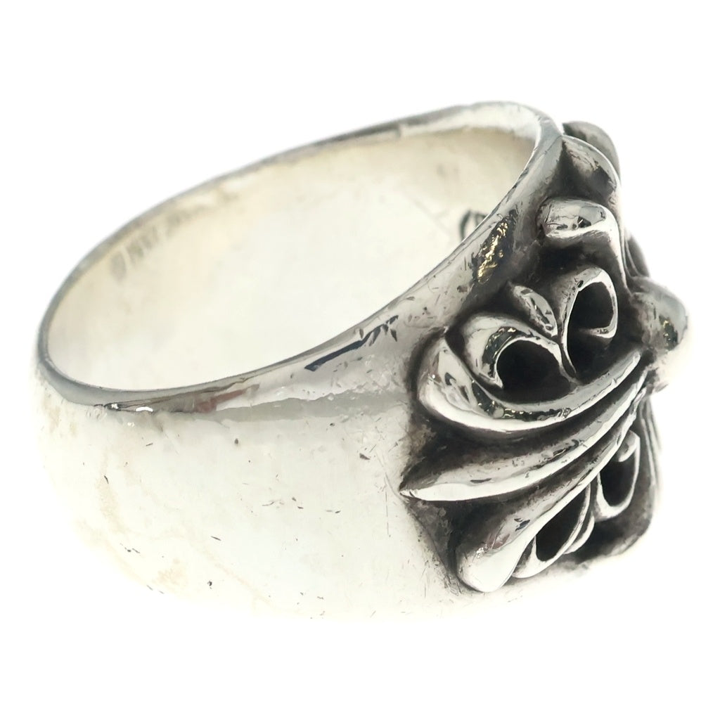 CHROME HEARTS(クロムハーツ) KEEPER RING キーパーリング シルバー BCA348