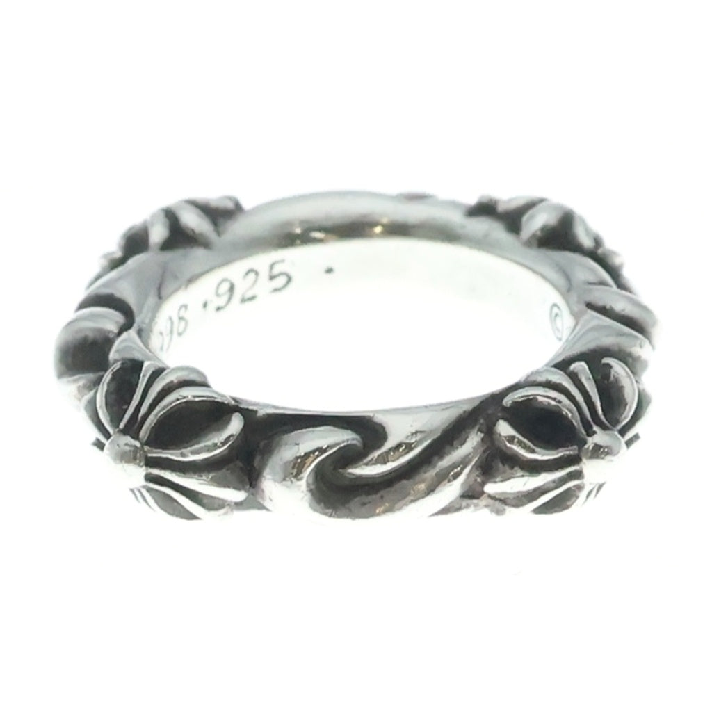 CHROME HEARTS(クロムハーツ) SBT BAND SBTバンドリング シルバー BCA345