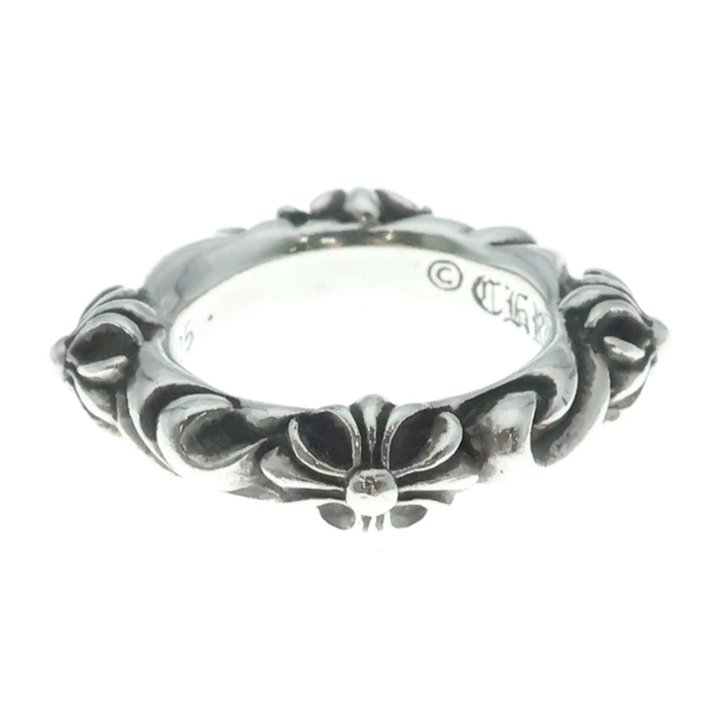 CHROME HEARTS(クロムハーツ) SBT BAND SBTバンドリング シルバー BCA345