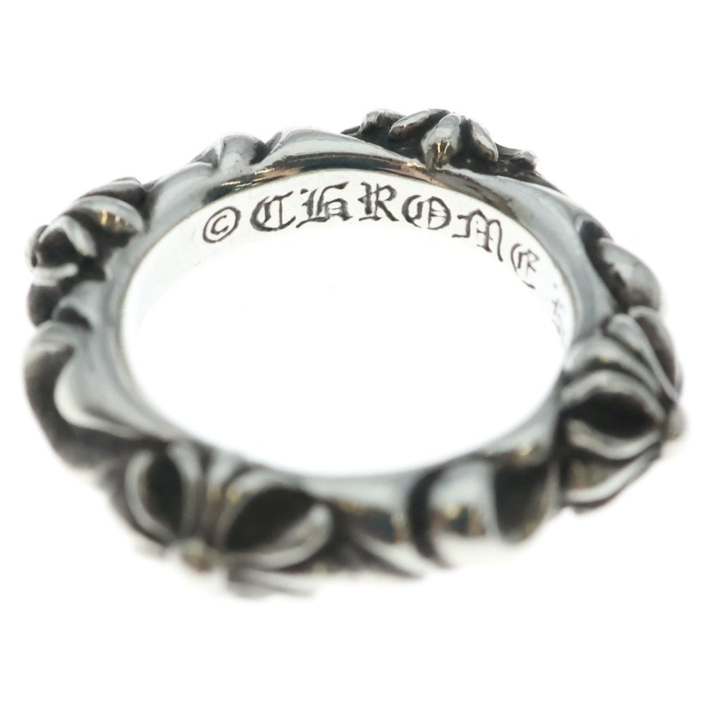CHROME HEARTS(クロムハーツ) SBT BAND SBTバンドリング シルバー BCA345