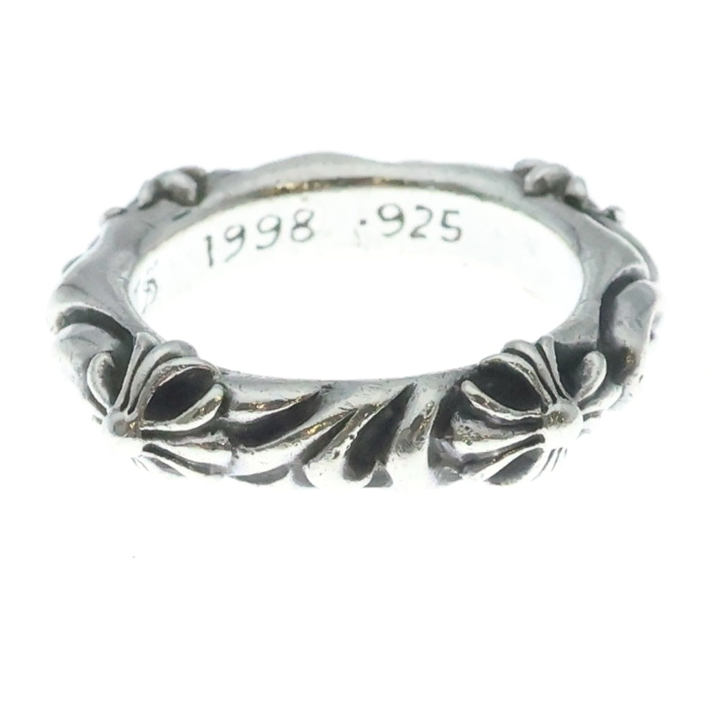 CHROME HEARTS(クロムハーツ) SBT BAND SBTバンドリング シルバー BCA345