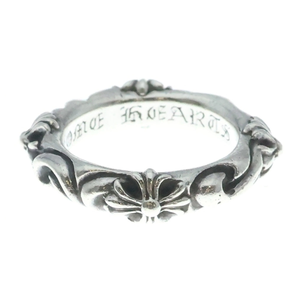 CHROME HEARTS(クロムハーツ) SBT BAND SBTバンドリング シルバー BCA345