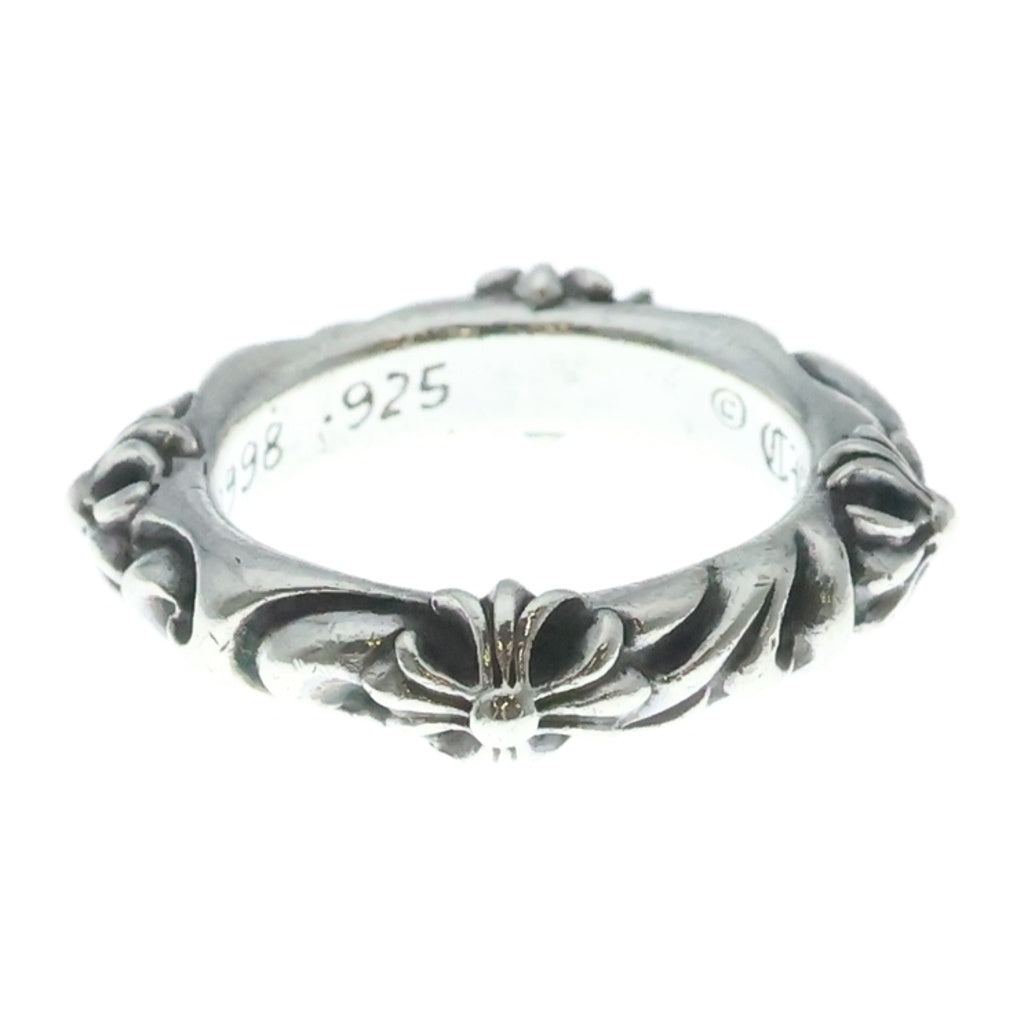 CHROME HEARTS(クロムハーツ) SBT BAND SBTバンドリング シルバー BCA345