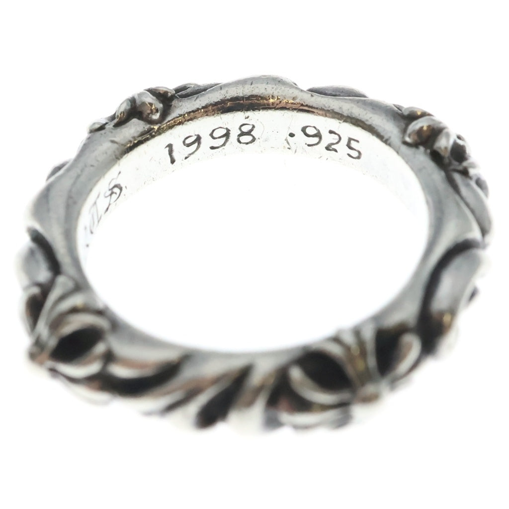 CHROME HEARTS(クロムハーツ) SBT BAND SBTバンドリング シルバー BCA345