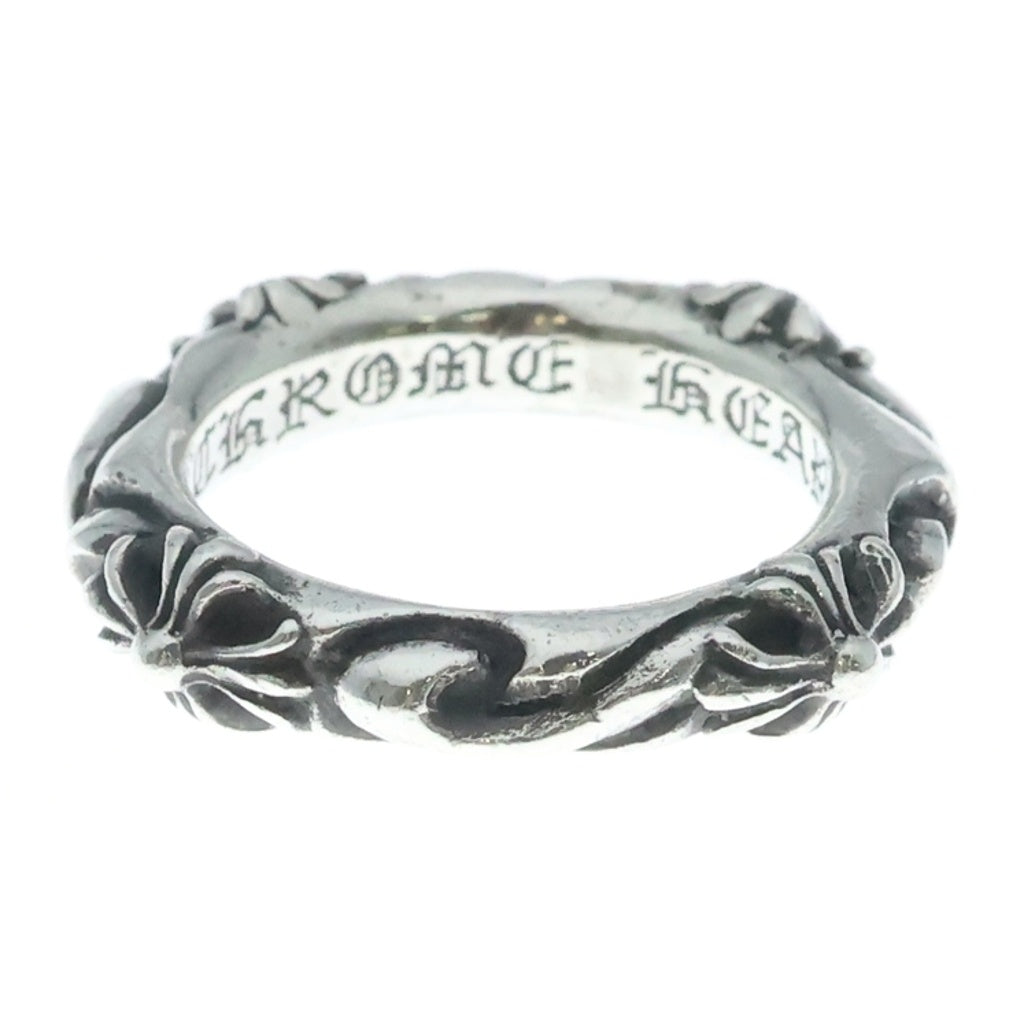 CHROME HEARTS(クロムハーツ) SBT BAND SBTバンドリング シルバー BCA345