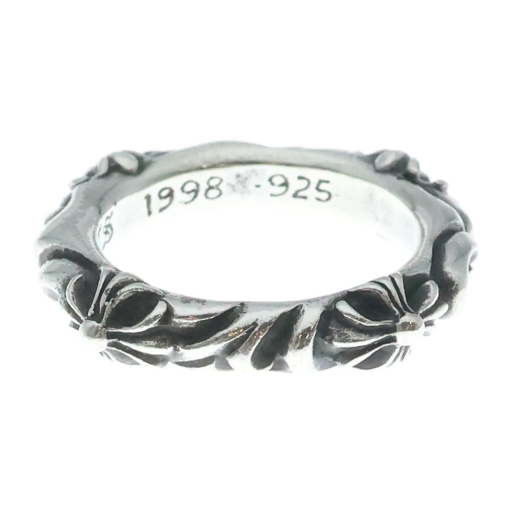 CHROME HEARTS(クロムハーツ) SBT BAND SBTバンドリング シルバー BCA345