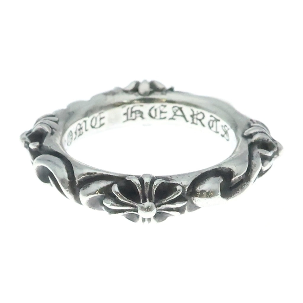 CHROME HEARTS(クロムハーツ) SBT BAND SBTバンドリング シルバー BCA345