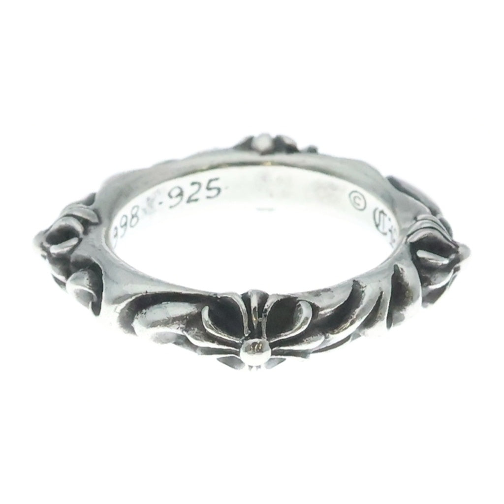 CHROME HEARTS(クロムハーツ) SBT BAND SBTバンドリング シルバー BCA345