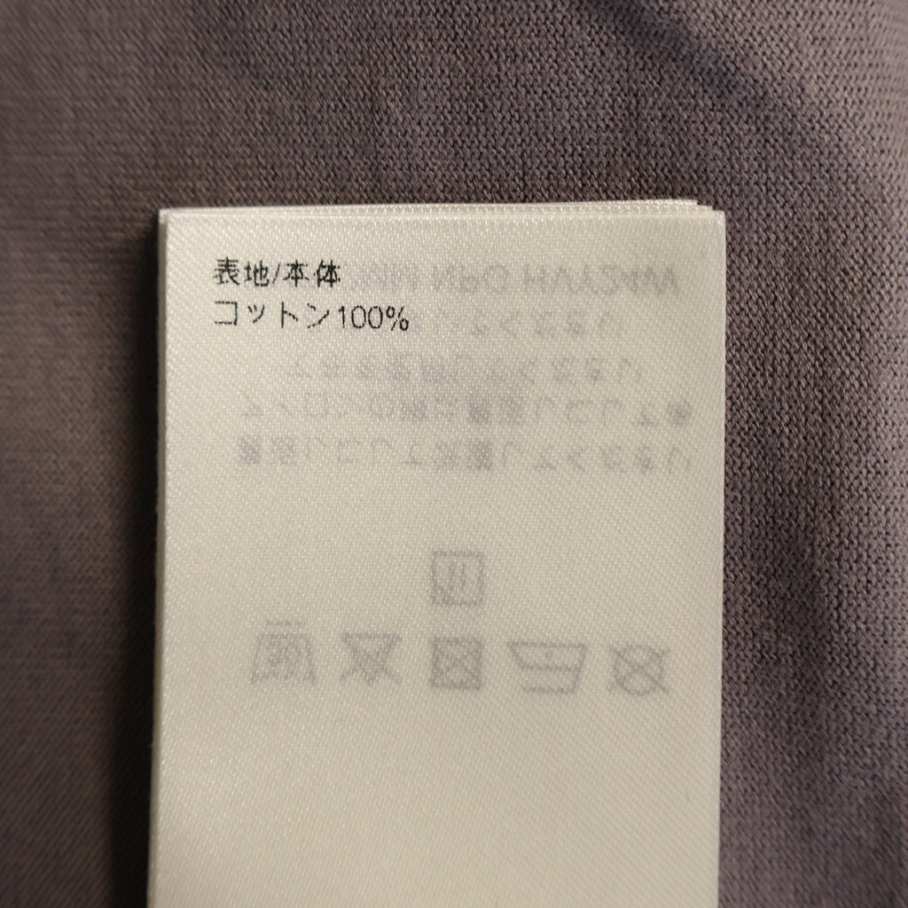 LOUIS VUITTON(ルイヴィトン) 26AW グラフィカルTシャツ ロゴ刺繍 グラフィックTシャツ 半袖Tシャツ RM262MM NPG HVY24W / 1AK7HJ グレー