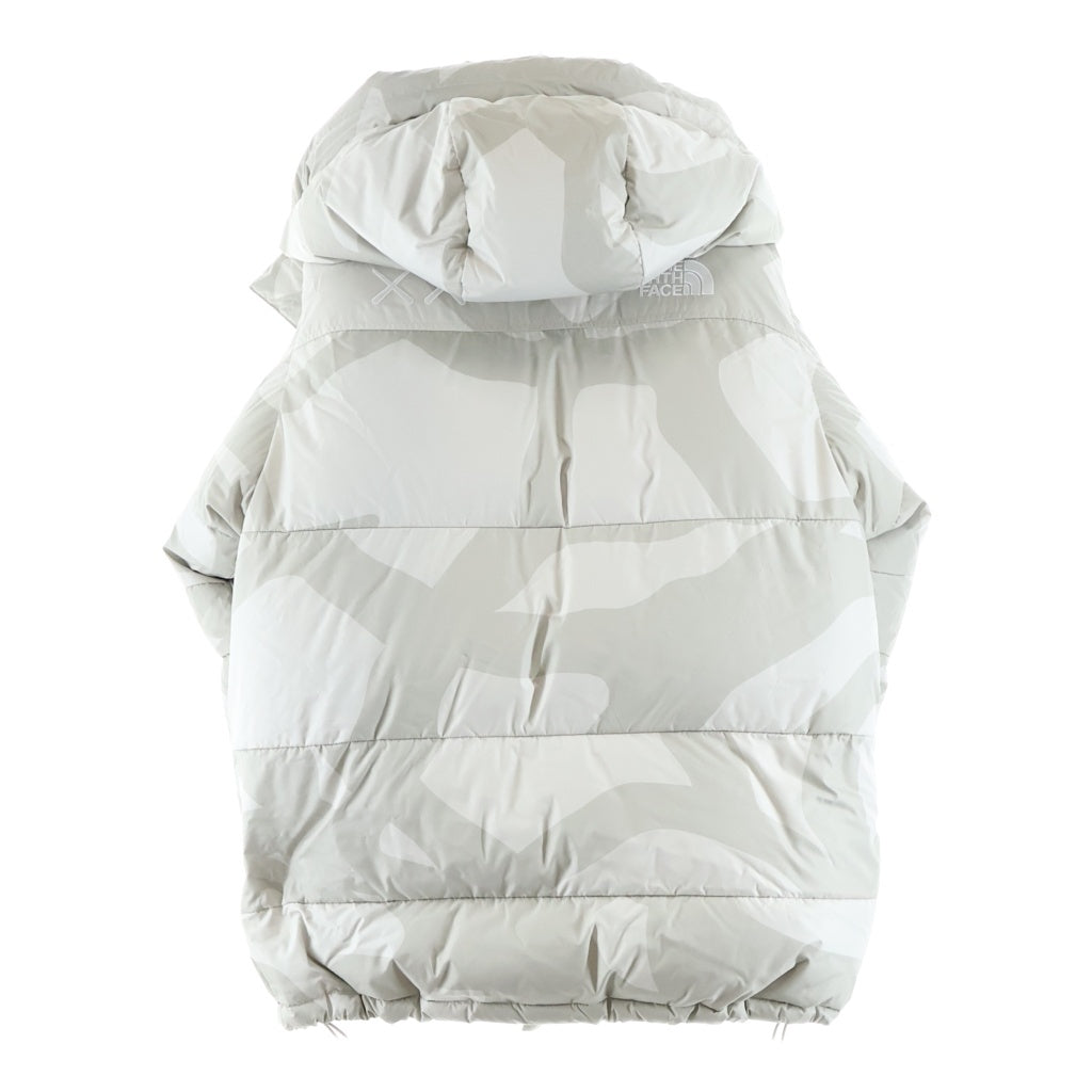 THE NORTH FACE(ザノースフェイス) ×KAWS Retro 1994 Himalayan Parka カウズ ヒマラヤンパーカー ダウンジャケット NF0A7WLT8K1 ホワイト