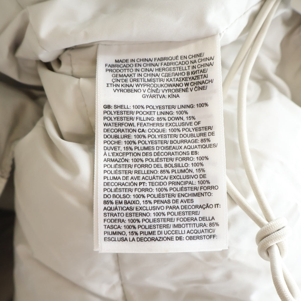THE NORTH FACE(ザノースフェイス) ×KAWS Retro 1994 Himalayan Parka カウズ ヒマラヤンパーカー ダウンジャケット NF0A7WLT8K1 ホワイト