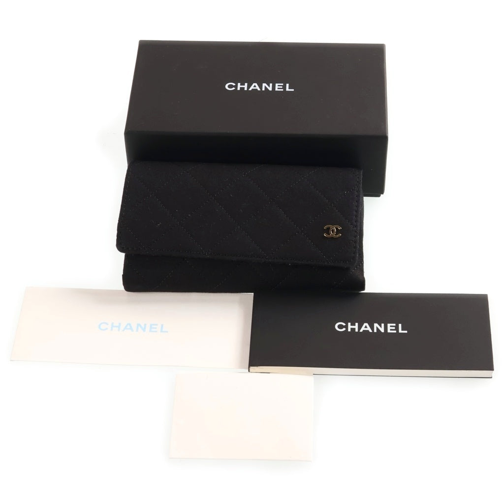 CHANEL(シャネル) サイドロゴメガネ ブラックフレーム クリアレンズ 53□16 140 3448-S ブラック