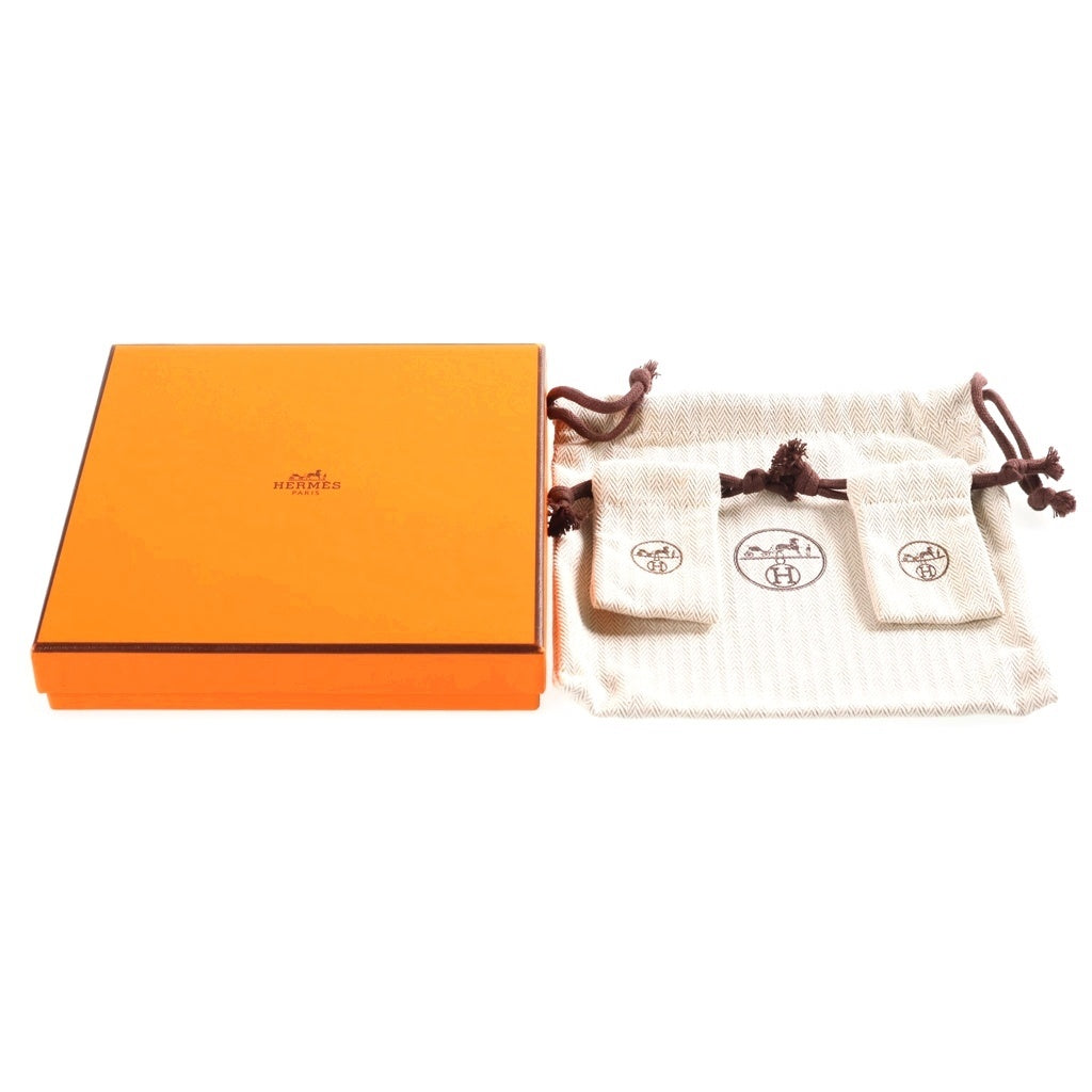 HERMES(エルメス) ケリーベルト エプソン シルバー金具 U刻印 ベルト ホワイト レディース