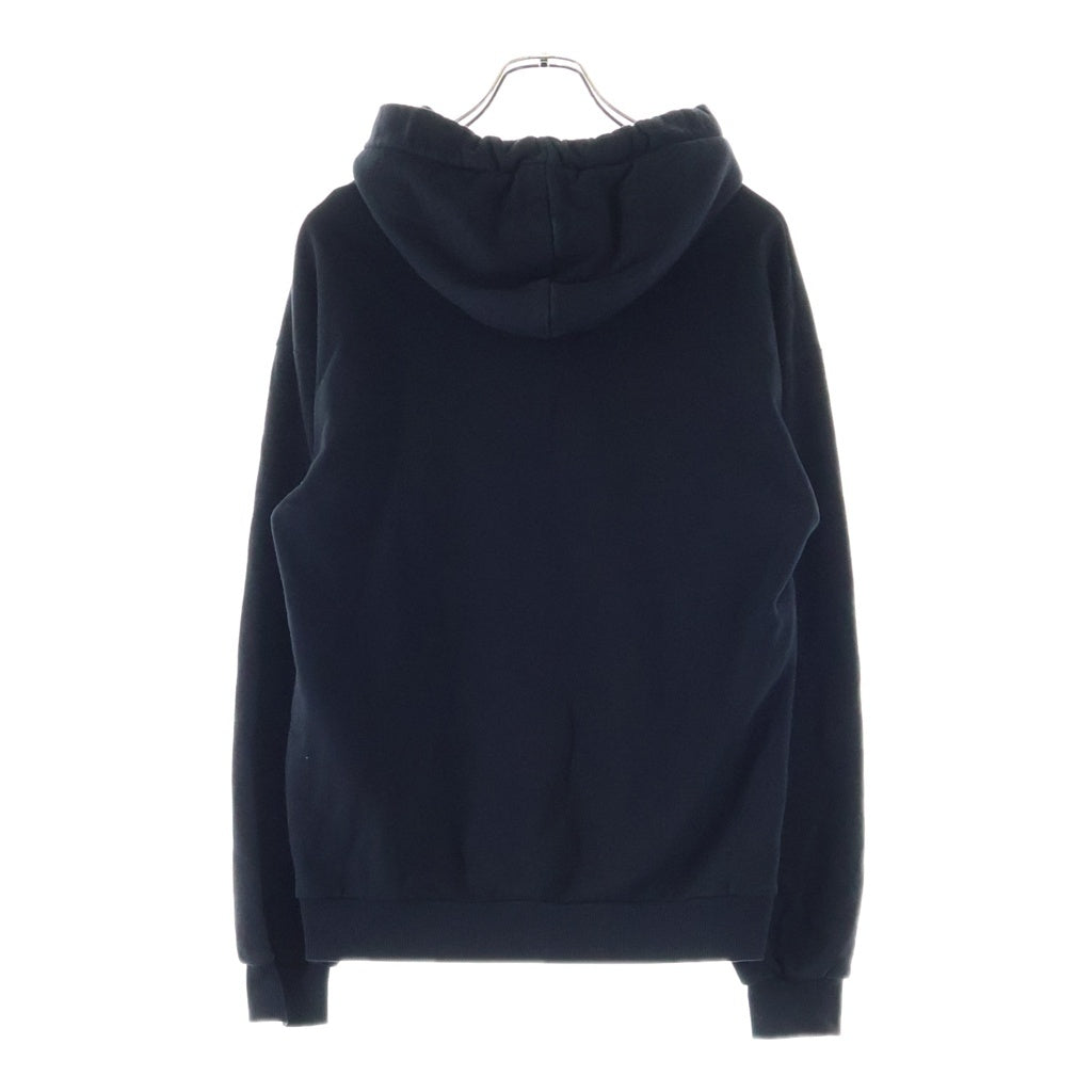 CELINE(セリーヌ) ルーズ フーディ プルオーバー スウェットパーカー ブラック 2Y468670Q.38NO